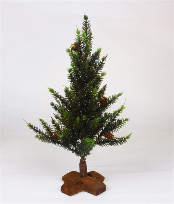 Mini-Weihnachtsbaum für Weihnachtsdekoration