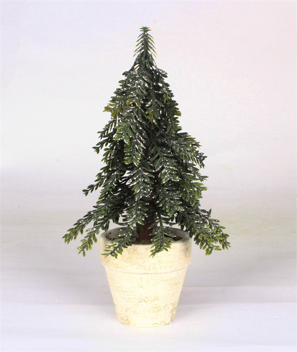 Pine Tree für weihnachtliches grünes Finish