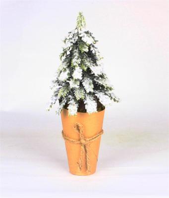 Kleiner Weihnachtsbaum für Weihnachten für Heimdekoration