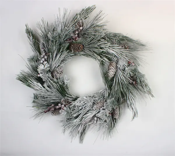 christmas wreaths for front door with Pinecone.jpg christmas wreaths for front door with Pinecone.jpg
