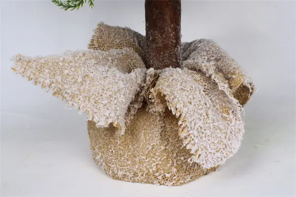 Weihnachtsschmuck mit Leinenbasis.jpg Christmas Decorations with Linen Base.jpg